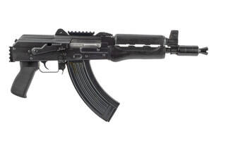 Zastava M92 ZPAP Ak Pistol with top rail dust cover